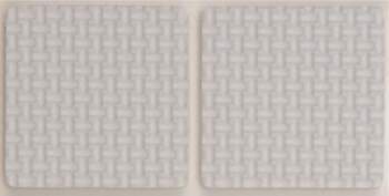SELF-ADHESIVE EVA PADS WITH PATTERN 2PCS