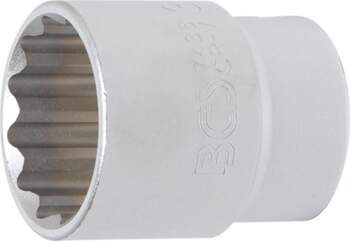 Socket, 12-point | 20 mm (3/4&quot