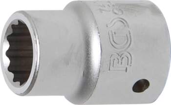 Socket, 12-point | 20 mm (3/4"