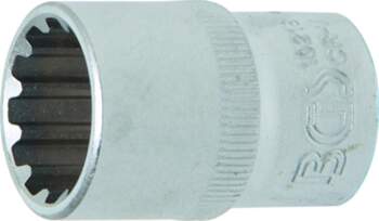 Socket, Gear Lock | 12.5