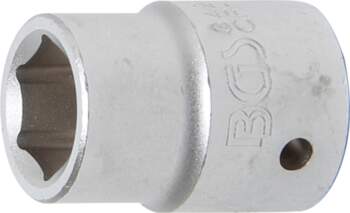 Socket, Hexagon | 20 mm (3/4&quot