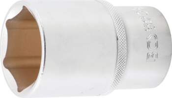 Socket, Hexagon, deep | 12.5