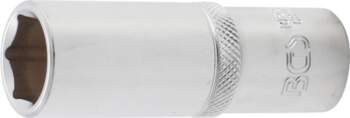 Socket, Hexagon, deep | 12.5