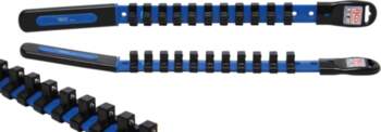 Socket Rail with 11 Clips |