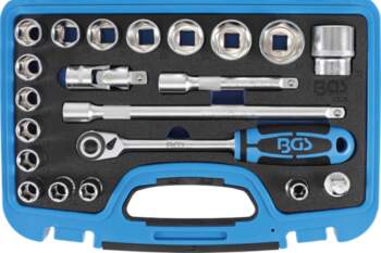 Socket Set | 12.5 mm