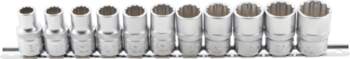 Socket Set, 12-point | 12.5