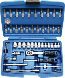 Socket Set | 6.3 mm