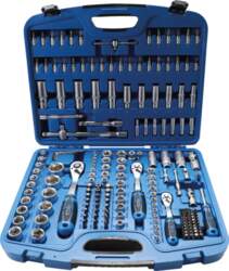 Socket Set, Hexagon | 6.3