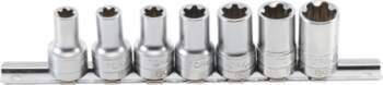 Socket Set, T-Star Plus (for Torx