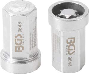 Special Socket for ATF Filler Plug