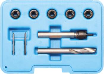 Spot Weld Drill Set | 10