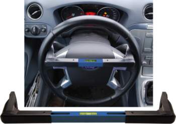 Steering Wheel Level (9977)