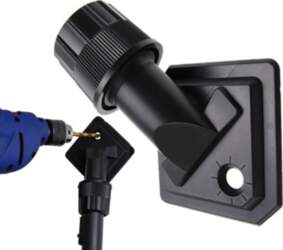 Suction Device for Drilling Dust (50837)
