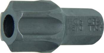 T-STAR Bit, tamperproof, 30 mm long