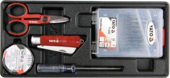 TOOL SET, 23 PCS (YT-55471)