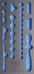 Tool Tray 1/3, empty | for