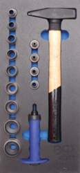 Tool Tray 1/3: Hole Punch Set