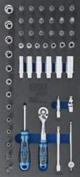 Tool Tray 1/3: Socket Set |