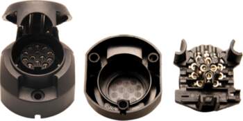 Trailer Socket | 13- Pin (80964)