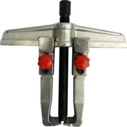 Two-jaw bar type gear pullers |