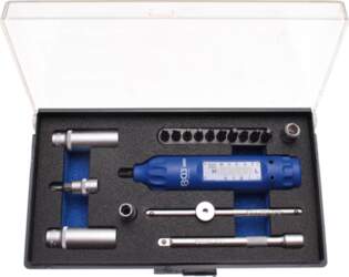 Tyre Pressure Control System Tool Set