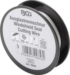 Windshield Seal Cutting Wire | 25
