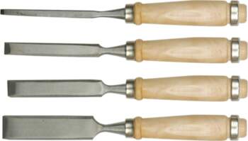 Wood Chisel Set 4pc. (25500)