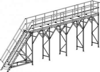 Working platform, Hymer