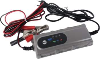 0.8/3.8 Amp Microprocessor controlled