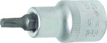 1/2" Bit Socket, T-STAR, not tamperproof