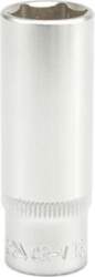 1/4" Socket (deep),13mm (YT-1424)