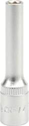 1/4" Socket (deep), 4,5mm (YT-1414)