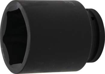 1" Deep Impact Socket, 80 mm