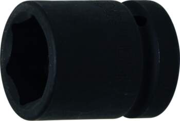 1" Impact Socket, 35 mm (5835)
