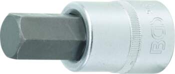 3/4" Bit Socket, Internal Hexagon, 22