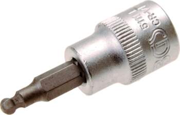 3/8" Bit Socket, 4 mm Internal