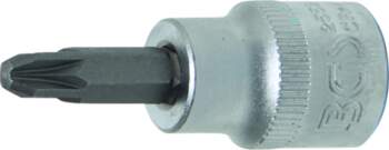 3/8" bit socket, PZ-type,  PZ 3
