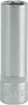 3/8" Deep socket, 12 мм, (YТ-3826)