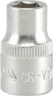 3/8" Socket, 9 мм, (YТ-3804)