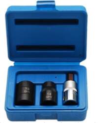 3pc Pentagon Socket Set (FE1106)