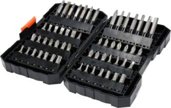 56PCS SCREWDRIVER BIT SET (66310)