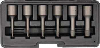 6PCS BOLT EXTRACTOR SET (YT-0623)