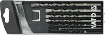 7 PCS MASONRY DRILL BIT SET