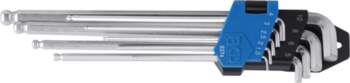 9-piece L-Type Key Set, Inner Hex