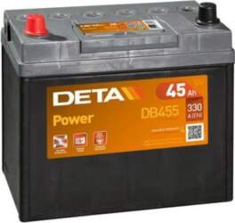 Akumulators Deta Power