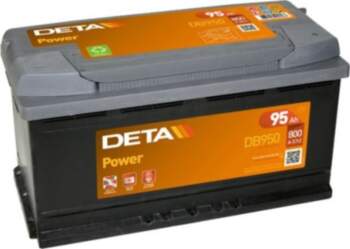 Akumulators Deta Power