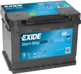Akumulators EXIDE AGM