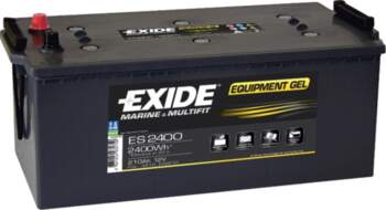 Akumulators Exide GEL