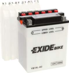 Akumulators Exide Moto