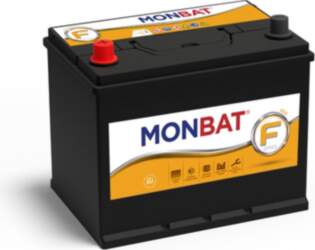 Akumulators Monbat Formula